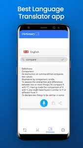 T Translate–T Translator App screenshot 2
