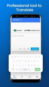 T Translate–T Translator App screenshot 3