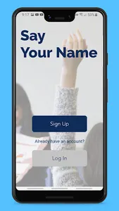 Say Your Name screenshot 1
