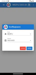 Sayaç Sınav Merkezi screenshot 1