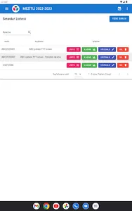 Sayaç Sınav Merkezi screenshot 6