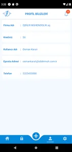 Sayac Takip screenshot 12