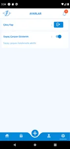 Sayac Takip screenshot 3