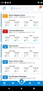 Sayac Takip screenshot 5