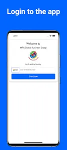 MPS Global Business Group screenshot 1