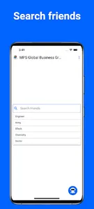 MPS Global Business Group screenshot 3