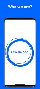 SAYANA ODC screenshot 0