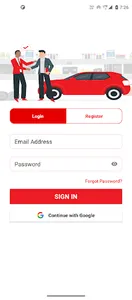Sayaratech screenshot 0