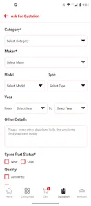 Sayaratech screenshot 3