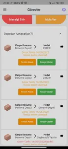 Trayol Kargo Kaptan screenshot 0