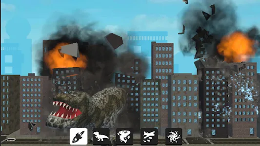 City Destruction screenshot 1