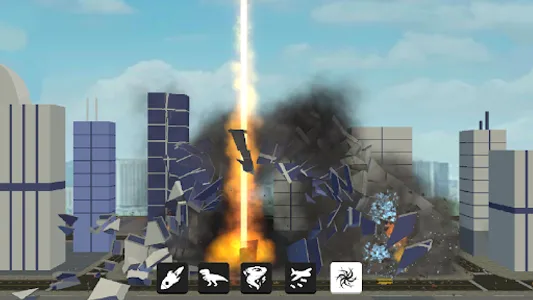 City Destruction screenshot 10