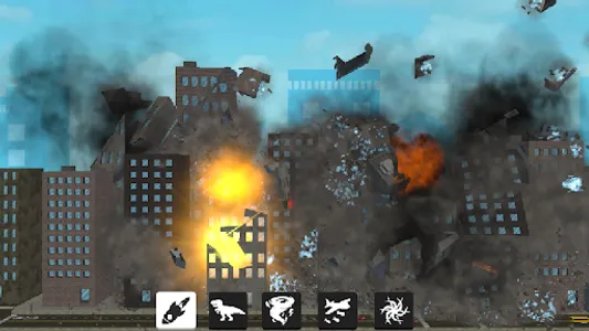 City Destruction screenshot 11