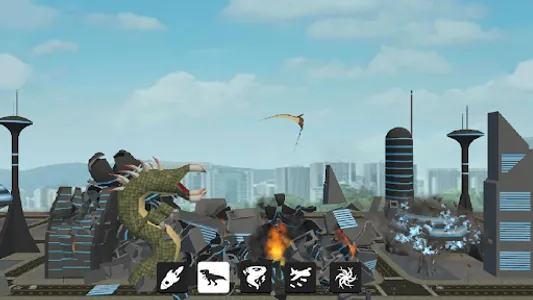 City Destruction screenshot 14