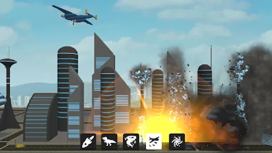 City Destruction screenshot 15