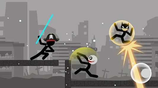 Stickman Viper Warriors screenshot 0