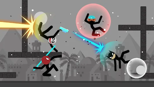 Stickman Viper Warriors screenshot 19