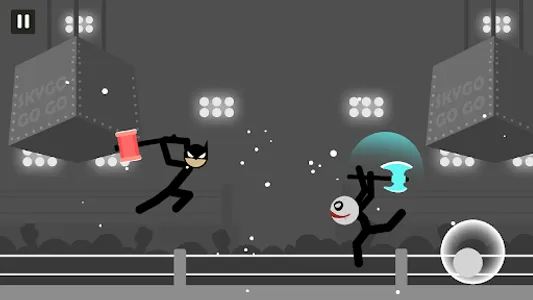 Stickman Viper Warriors screenshot 3