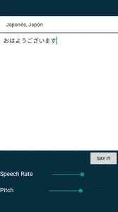 Say It screenshot 2