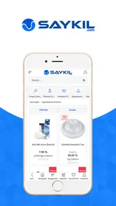 Saykil screenshot 3