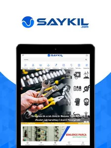 Saykil screenshot 5