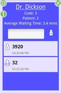 SayNextApp v2 Queue Management screenshot 2