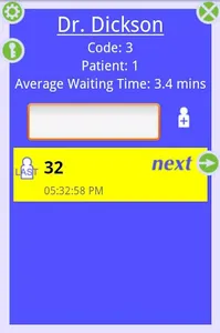 SayNextApp v2 Queue Management screenshot 3