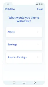Sayvers - Decentralised Tradin screenshot 16