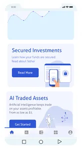 Sayvers - Decentralised Tradin screenshot 9