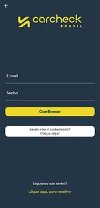 Carcheck Brasil - Consultas screenshot 1