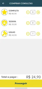 Carcheck Brasil - Consultas screenshot 2