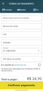 Carcheck Brasil - Consultas screenshot 3