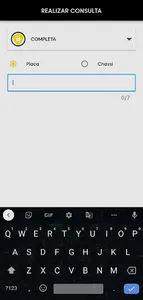 Carcheck Brasil - Consultas screenshot 4