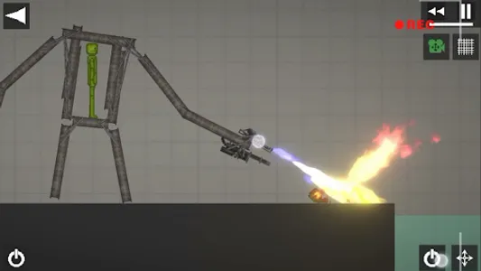 Last Play: ragdoll sandbox screenshot 1