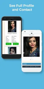 Kannada Byah - Matrimony app f screenshot 1