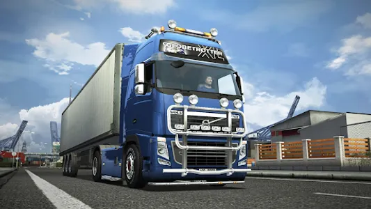 Universal Truck Simulator 2 screenshot 0