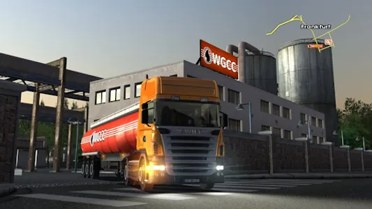 Universal Truck Simulator 2 screenshot 2