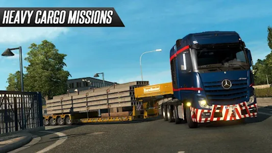 Universal Truck Simulator 2 screenshot 3
