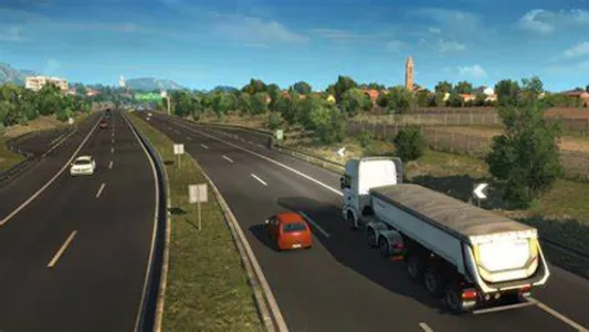 Universal Truck Simulator 2 screenshot 4