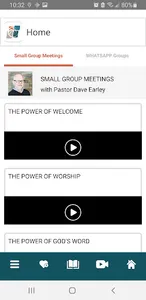 Sammy Tippit Discipleship - Al screenshot 4