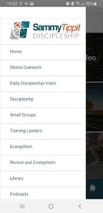 Sammy Tippit Discipleship - Al screenshot 5