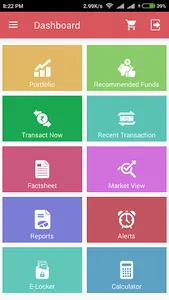 SBB Investment Solution screenshot 0