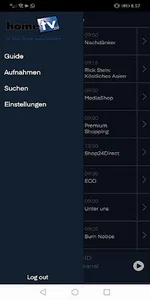 homeTV 2.0 screenshot 0