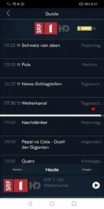 homeTV 2.0 screenshot 1