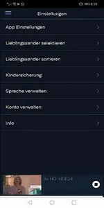 homeTV 2.0 screenshot 2