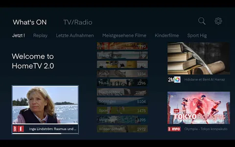 homeTV 2.0 screenshot 10