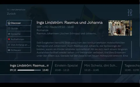 homeTV 2.0 screenshot 11