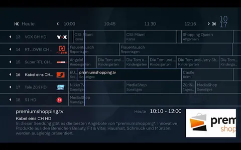 homeTV 2.0 screenshot 5