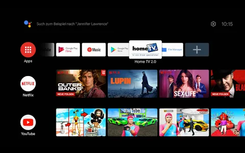 homeTV 2.0 screenshot 6