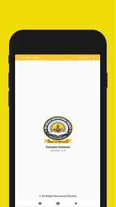 Campus Connect screenshot 0
